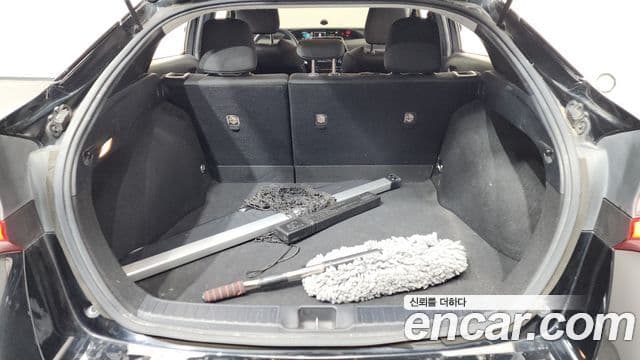 Toyota 프리우스 4세대, 2019 20