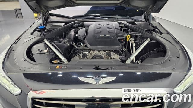 Genesis EQ900 Premium Luxury, 2018 6