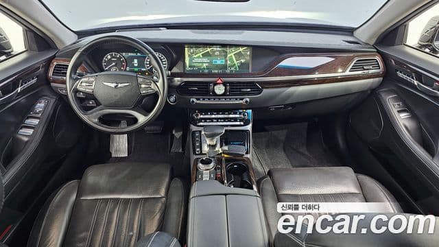 Genesis EQ900 Premium Luxury, 2018 7