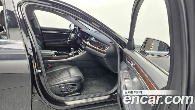 Genesis EQ900 Premium Luxury, 2018 10