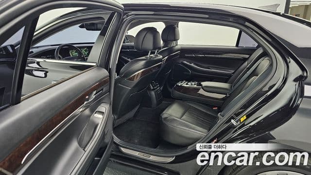 Genesis EQ900 Premium Luxury, 2018 12