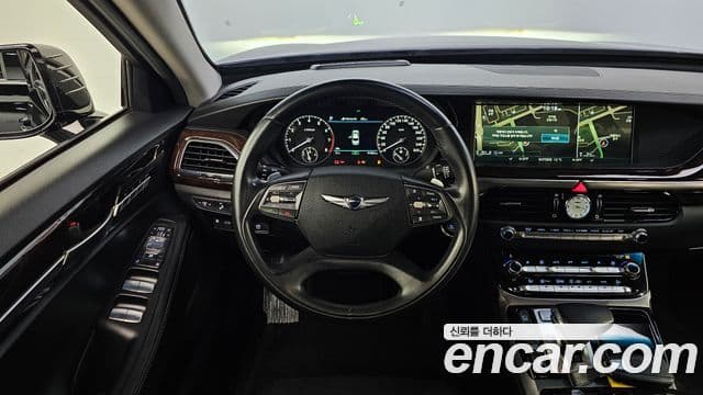 Genesis EQ900 Premium Luxury, 2018 14