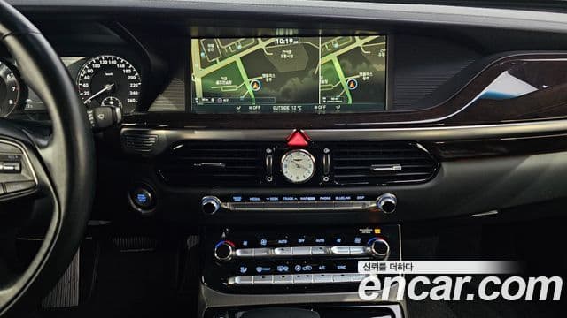 Genesis EQ900 Premium Luxury, 2018 16