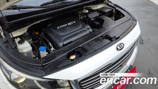 Kia All New Carnival Noblesse, 2017 6