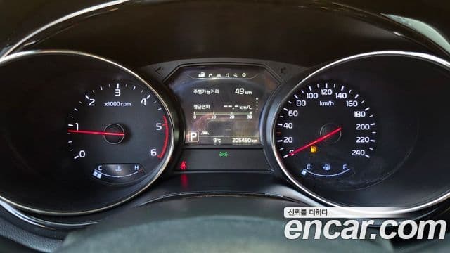 Kia All New Carnival Noblesse, 2017 8