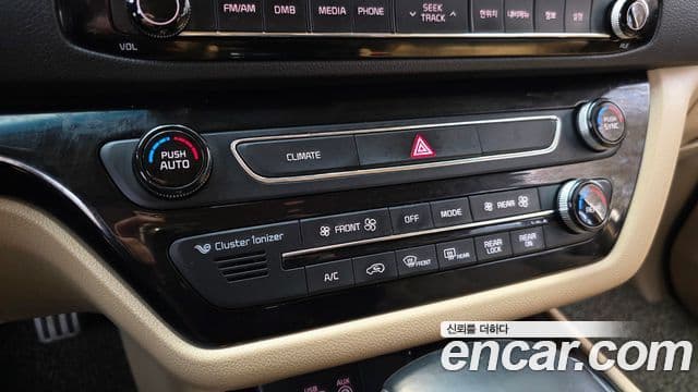 Kia All New Carnival Noblesse, 2017 16