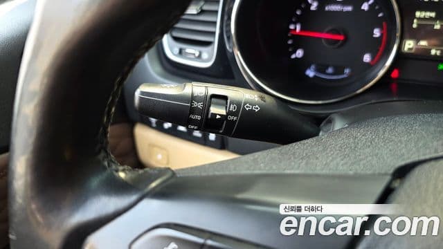 Kia All New Carnival Noblesse, 2017 18