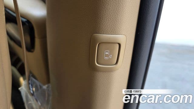 Kia All New Carnival Noblesse, 2017 19