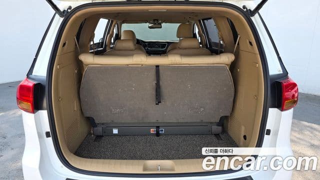 Kia All New Carnival Noblesse, 2017 20