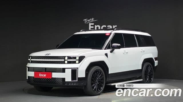 Hyundai Santa Fe (MX5) Calligraphy, 2024 1