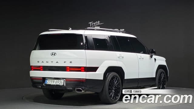 Hyundai Santa Fe (MX5) Calligraphy, 2024 2