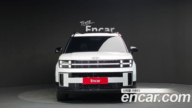 Hyundai Santa Fe (MX5) Calligraphy, 2024 3