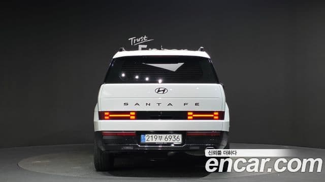 Hyundai Santa Fe (MX5) Calligraphy, 2024 4