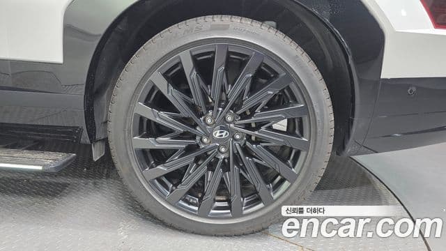 Hyundai Santa Fe (MX5) Calligraphy, 2024 все фото