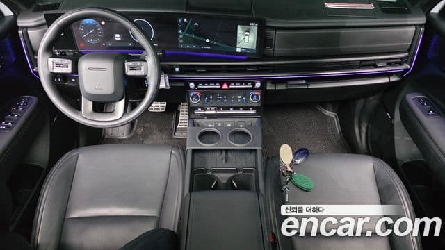 Hyundai Santa Fe (MX5) Calligraphy, 2024 7