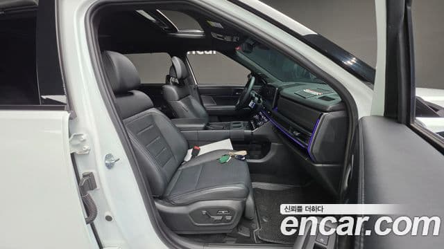 Hyundai Santa Fe (MX5) Calligraphy, 2024 10