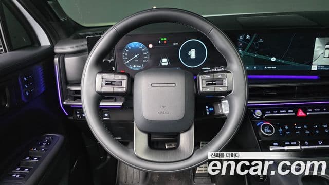 Hyundai Santa Fe (MX5) Calligraphy, 2024 13