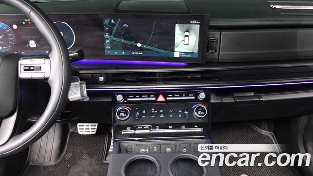 Hyundai Santa Fe (MX5) Calligraphy, 2024 14