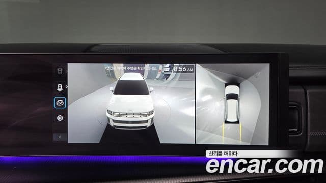 Hyundai Santa Fe (MX5) Calligraphy, 2024 16