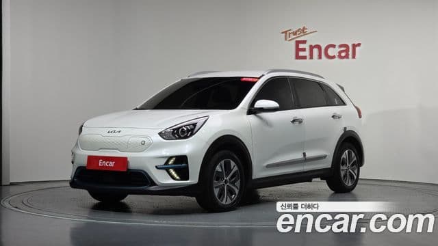 Kia Niro EV Prestige, 2022 11