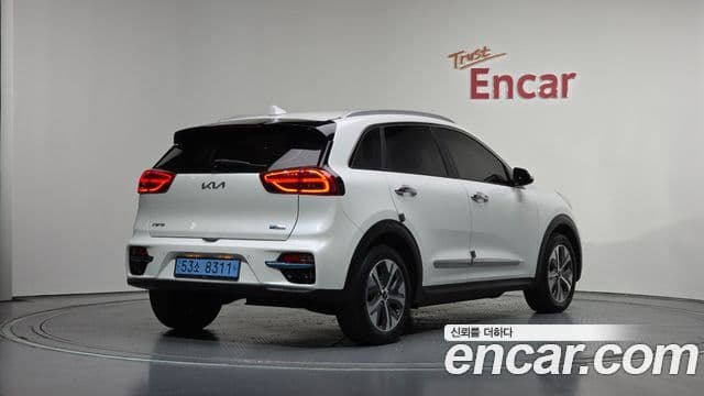 Kia Niro EV Prestige, 2022 2