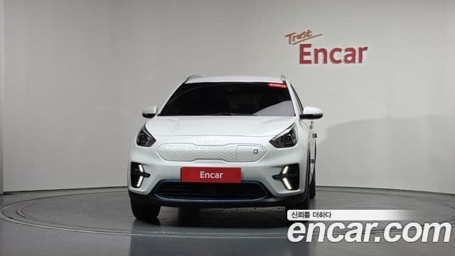 Kia Niro EV Prestige, 2022 3