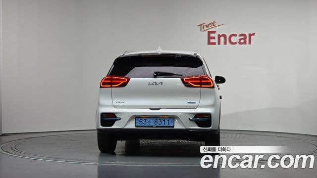 Kia Niro EV Prestige, 2022 4
