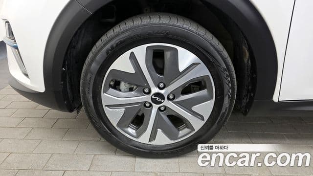 Kia Niro EV Prestige, 2022 все фото