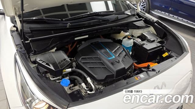 Kia Niro EV Prestige, 2022 6