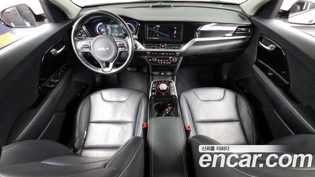 Kia Niro EV Prestige, 2022 7