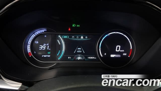 Kia Niro EV Prestige, 2022 8