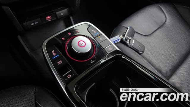 Kia Niro EV Prestige, 2022 9
