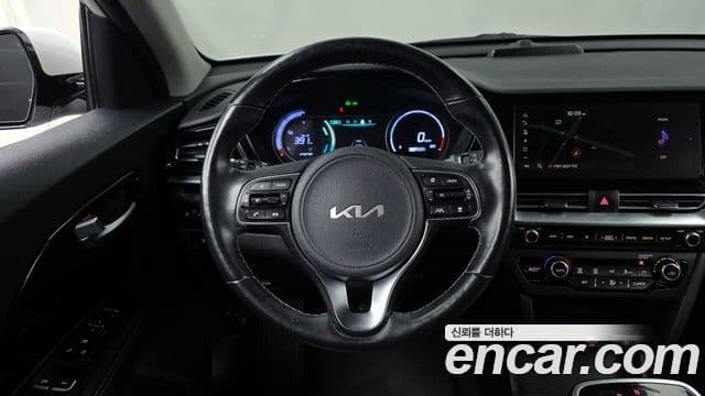 Kia Niro EV Prestige, 2022 14