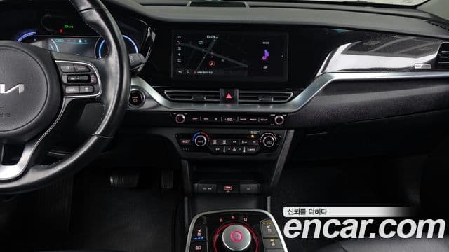 Kia Niro EV Prestige, 2022 15