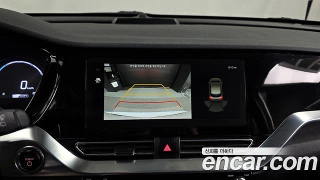 Kia Niro EV Prestige, 2022 16