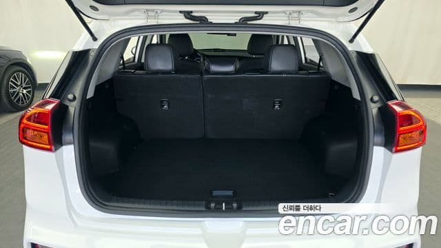 Kia Niro EV Prestige, 2022 20