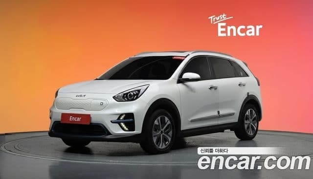 Kia Niro EV Prestige, 2022 1