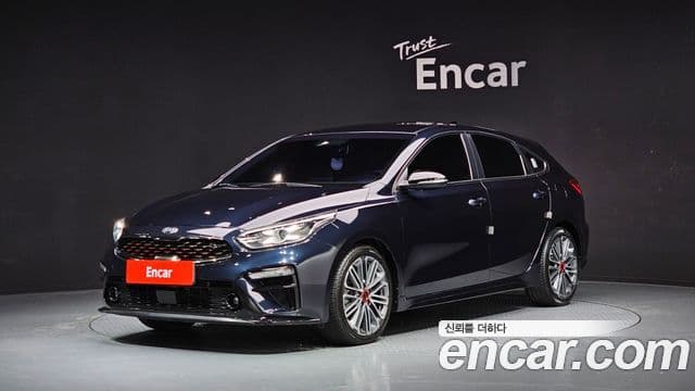 Kia All New K3 5도어 GT Plus, 2019 1