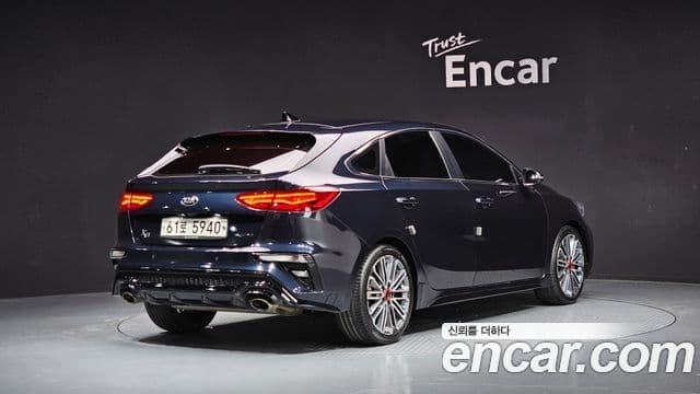 Kia All New K3 5도어 GT Plus, 2019 2