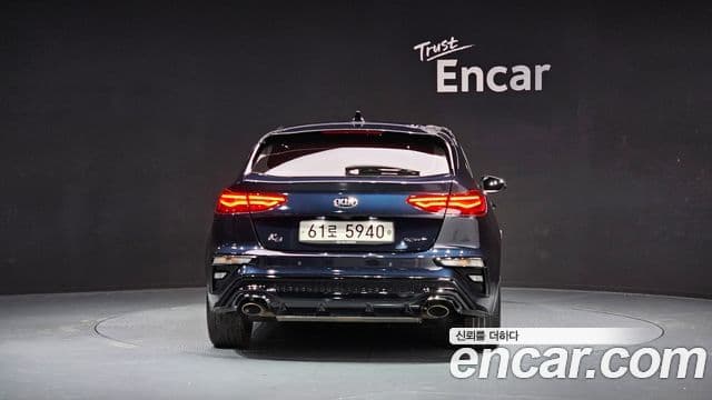 Kia All New K3 5도어 GT Plus, 2019 4