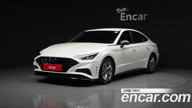 Hyundai Sonata (DN8) Modern, 2022 1