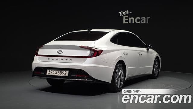 Hyundai Sonata (DN8) Modern, 2022 2