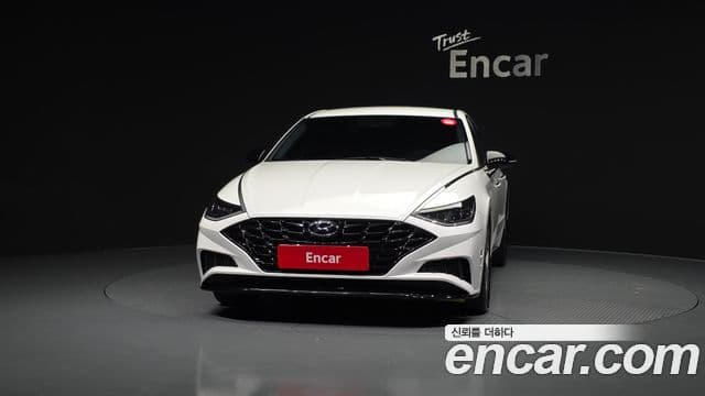 Hyundai Sonata (DN8) Modern, 2022 3