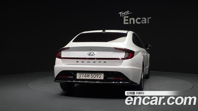 Hyundai Sonata (DN8) Modern, 2022 4