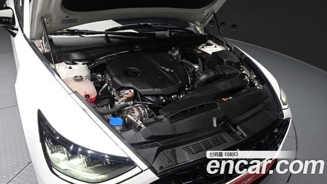 Hyundai Sonata (DN8) Modern, 2022 6