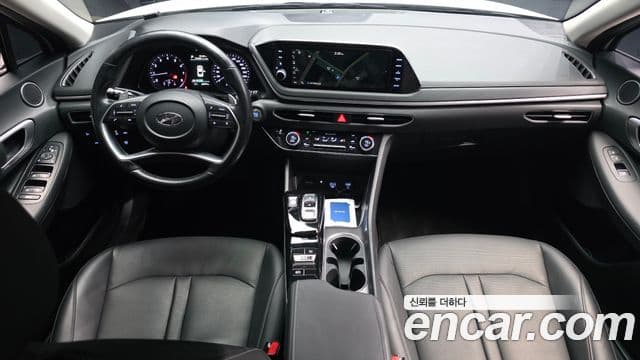 Hyundai Sonata (DN8) Modern, 2022 7
