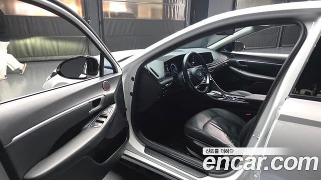Hyundai Sonata (DN8) Modern, 2022 10