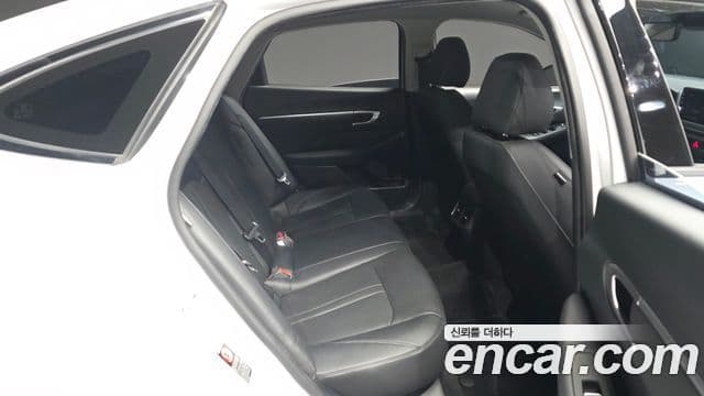 Hyundai Sonata (DN8) Modern, 2022 12