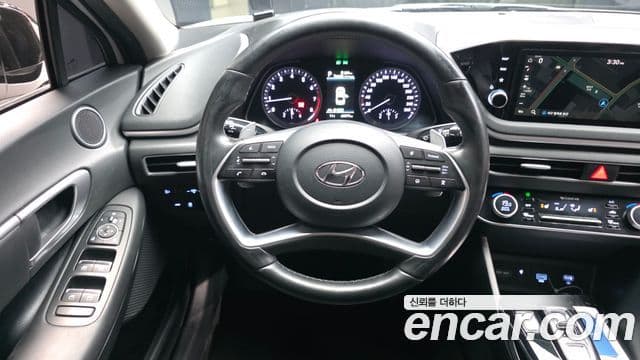 Hyundai Sonata (DN8) Modern, 2022 13
