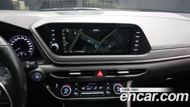 Hyundai Sonata (DN8) Modern, 2022 14